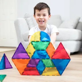 Connetix | Rainbow Shape Expansion Pack  36Pc (Ships in one week)