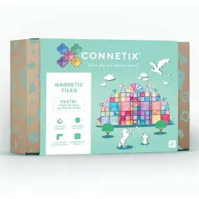 Connetix Tiles 120 Piece Pastel Creative Pack