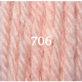 Crewel Weight Yarn ~ Pastel Shade 706