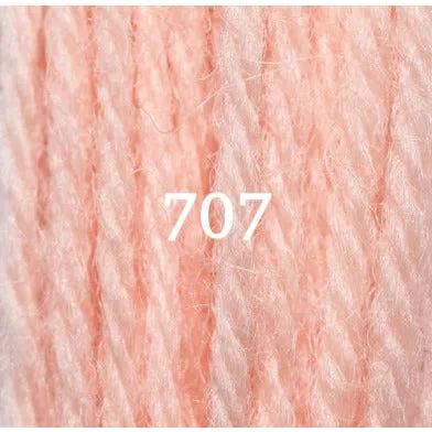 Crewel Weight Yarn ~ Pastel Shade 707