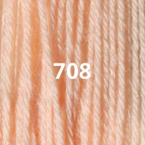 Crewel Weight Yarn ~ Pastel Shade 708