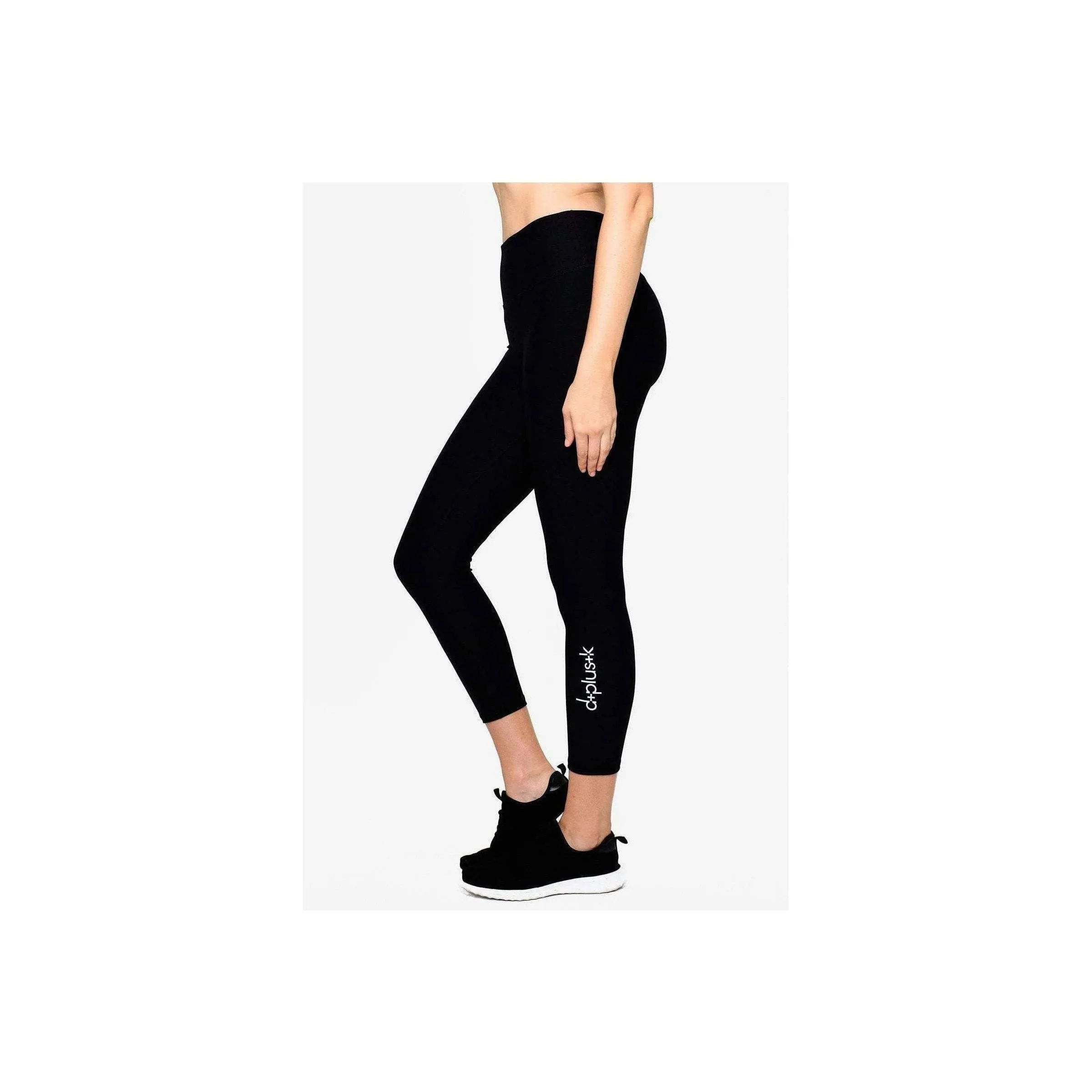 D K Women's Signature 7/8 Tight