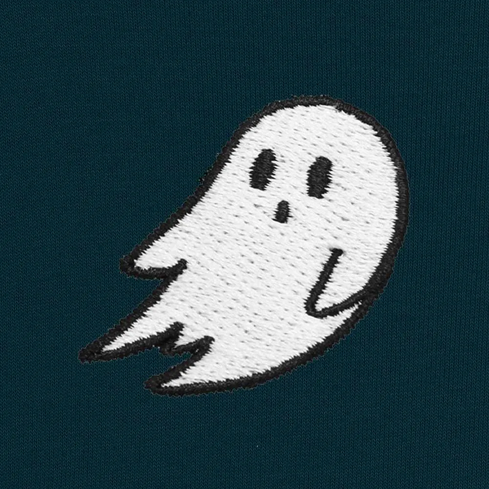 Dalix Ghost Cropped Hoodie