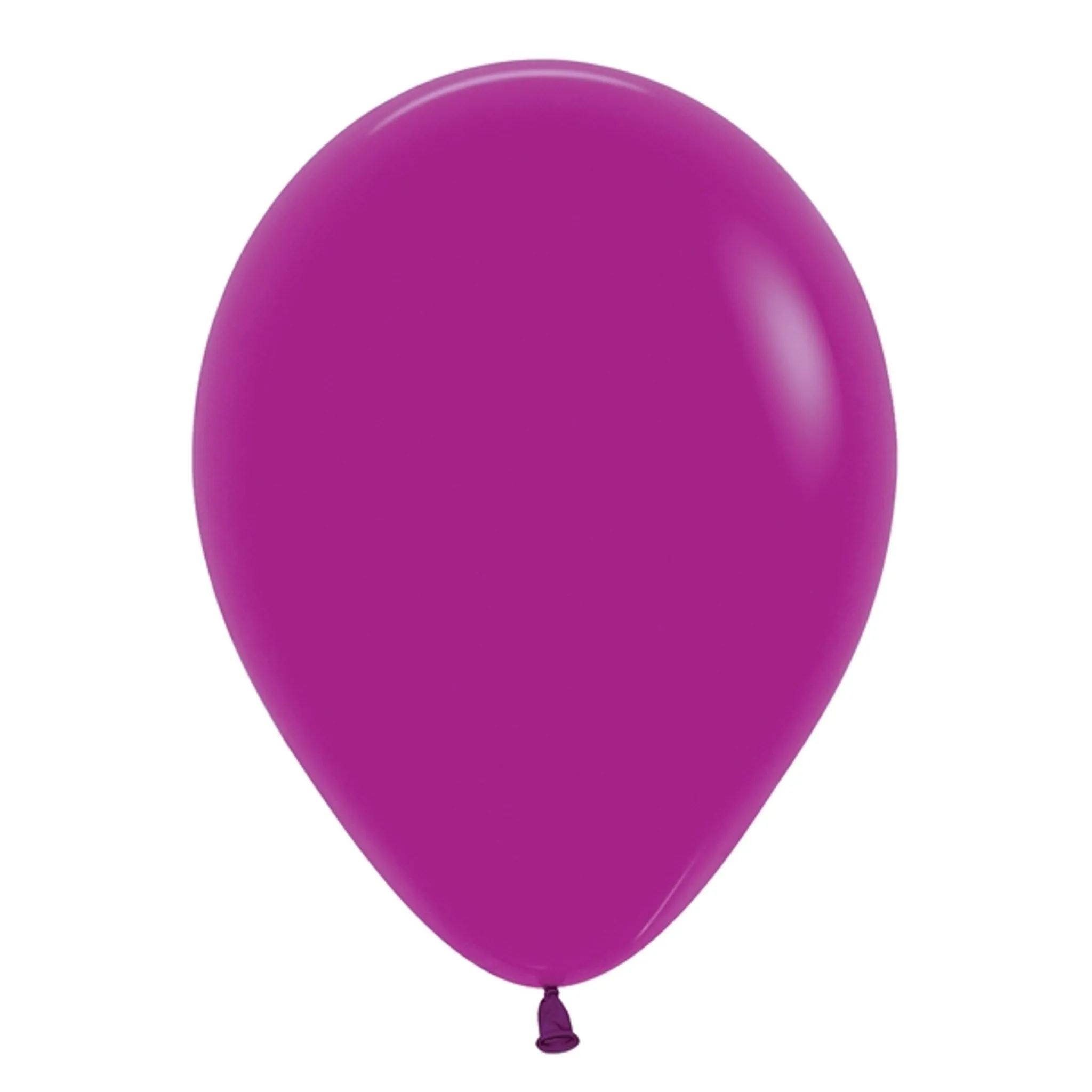 Deluxe Purple Orchid | 11 Inch | Sempertex (Betallatex) Latex Balloons | Package 10