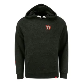 Diablo IV Icon Charcoal Pullover Hoodie