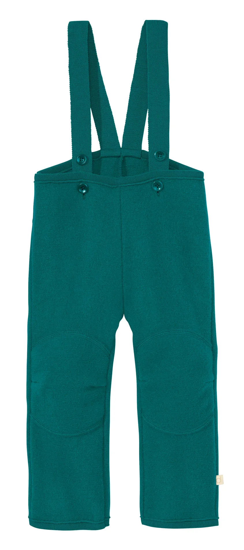 Disana Child Trousers with Straps, Boiled Wool