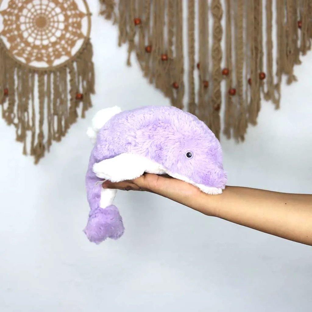 Dolphin Plush Toy