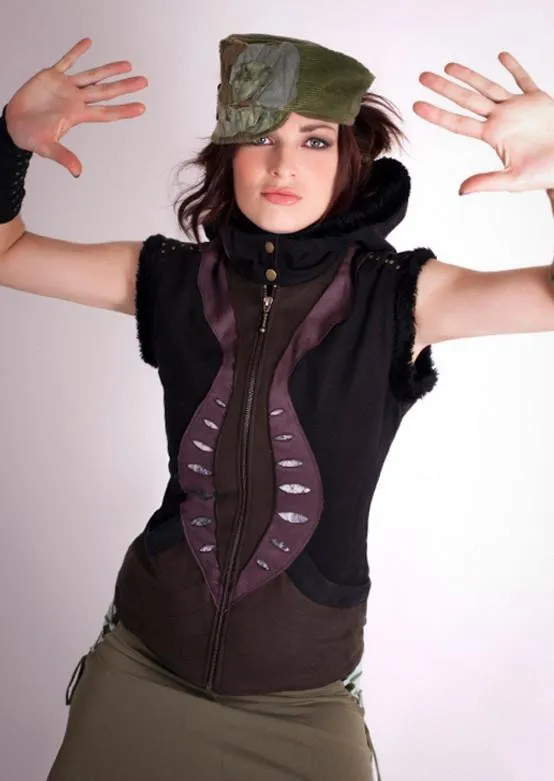 Dragonfly Vest