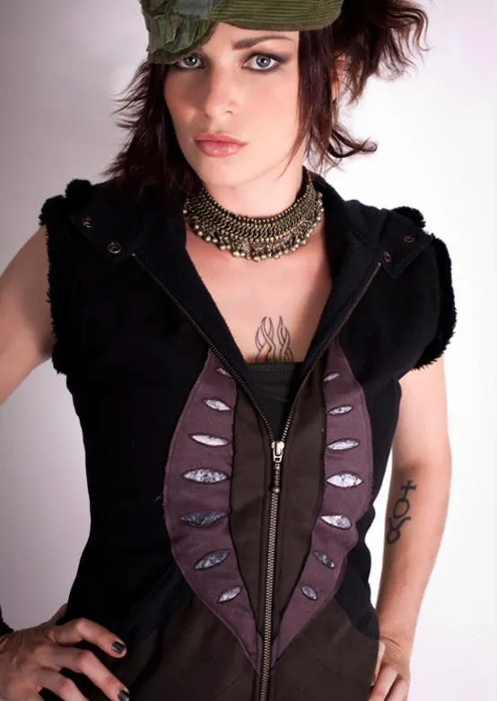 Dragonfly Vest