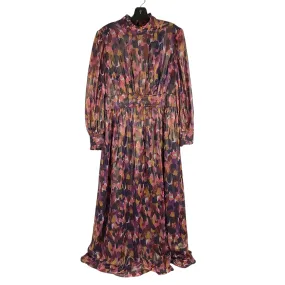 Dress Casual Maxi By Donna Morgan In Multi-colored, Size: 12