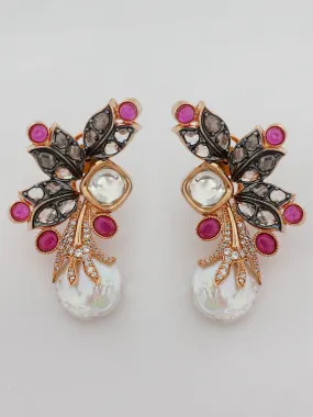 Drisha Earrings