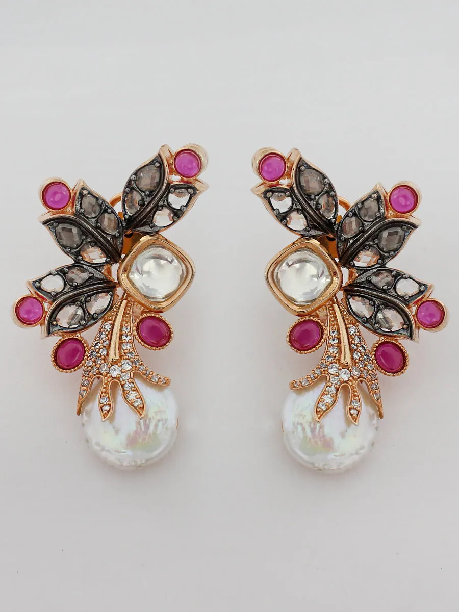 Drisha Earrings