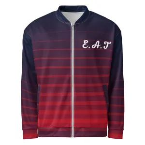 E.A.T Signature Bomber Jacket