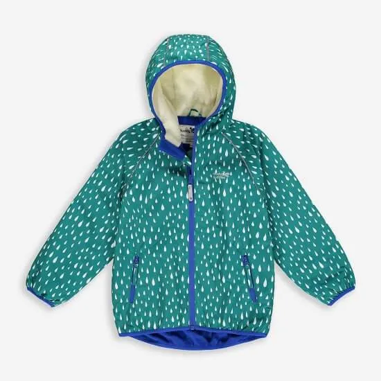 EcoSplash Jacket (Quetzal)