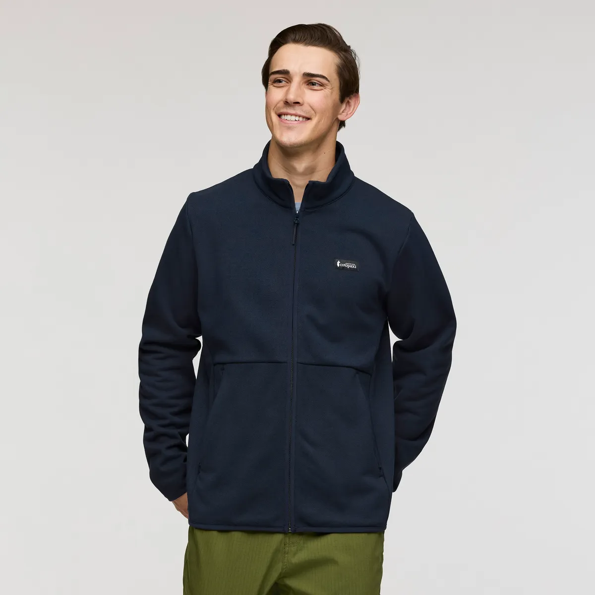 Envo Fleece Full-Zip Jacket - Men's