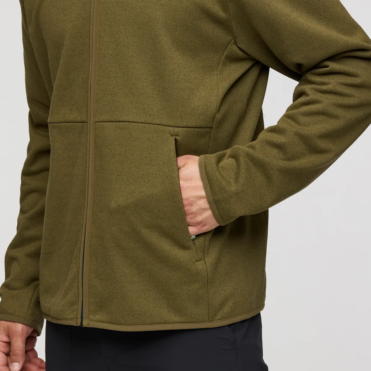 Envo Fleece Full-Zip Jacket - Men's