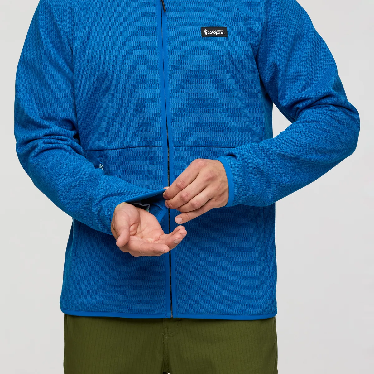 Envo Fleece Full-Zip Jacket - Men's