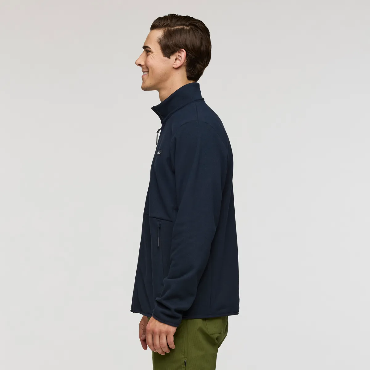 Envo Fleece Full-Zip Jacket - Men's