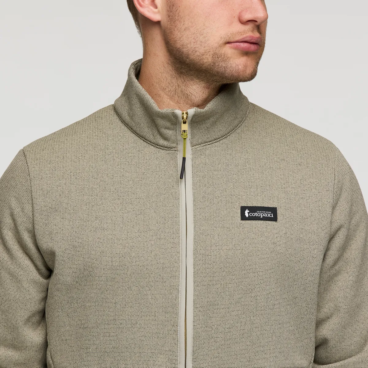 Envo Fleece Full-Zip Jacket - Men's