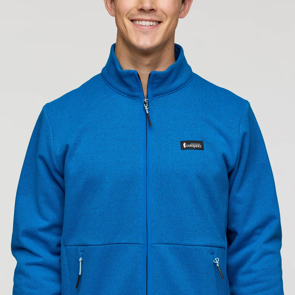 Envo Fleece Full-Zip Jacket - Men's