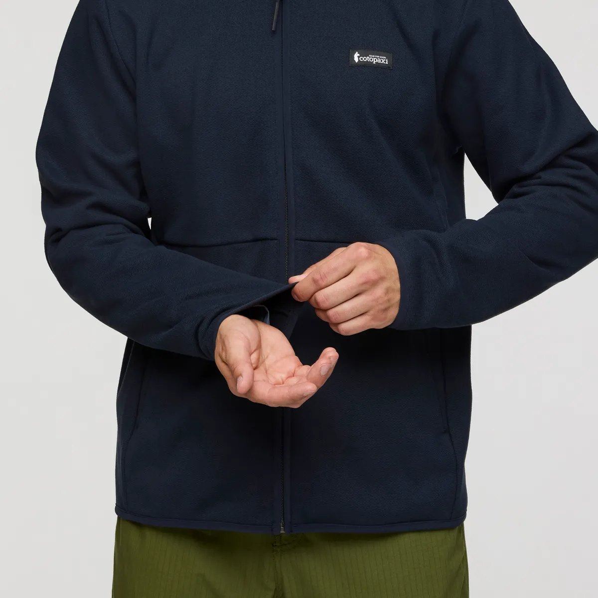 Envo Fleece Full-Zip Jacket - Men's