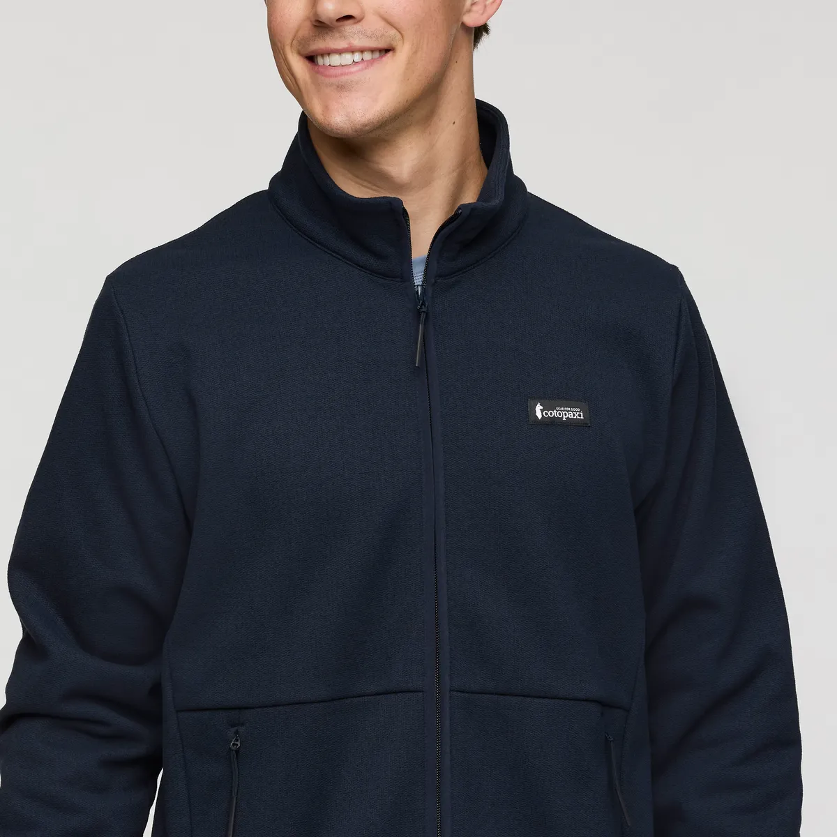 Envo Fleece Full-Zip Jacket - Men's