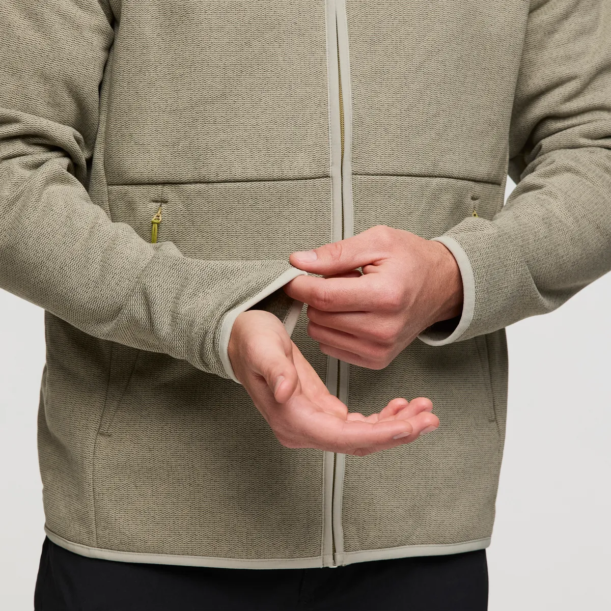 Envo Fleece Full-Zip Jacket - Men's