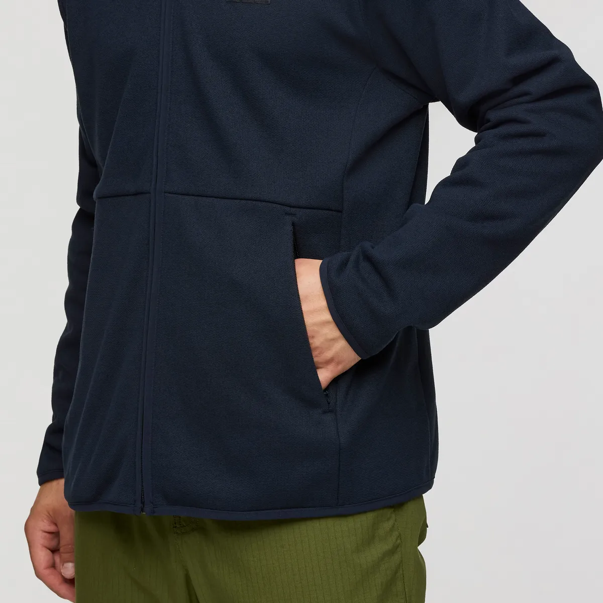 Envo Fleece Full-Zip Jacket - Men's