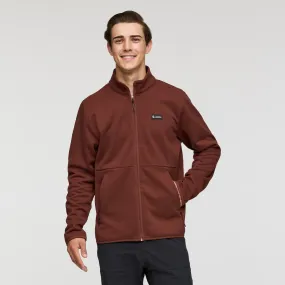 Envo Fleece Full-Zip Jacket - Men's