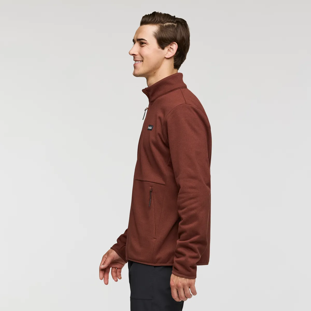 Envo Fleece Full-Zip Jacket - Men's