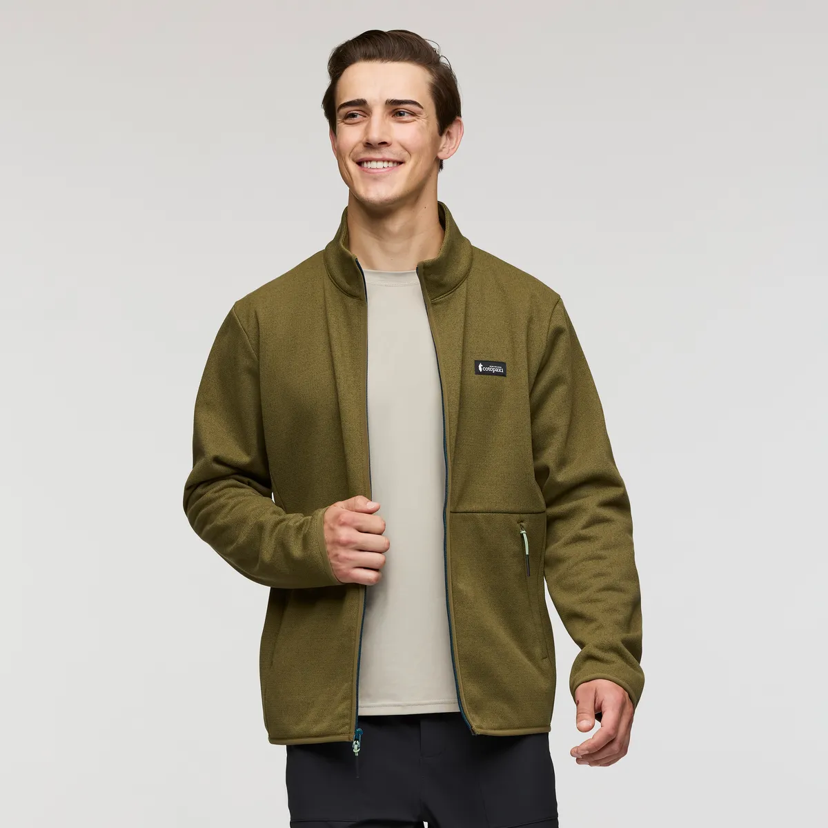 Envo Fleece Full-Zip Jacket - Men's