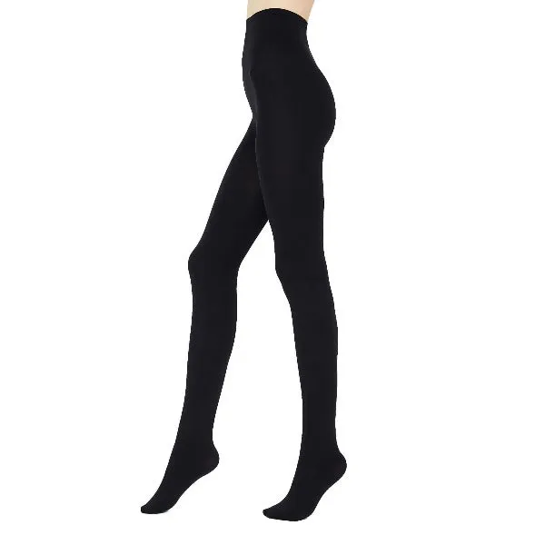 Everyday Knockout Opaque Footed Tights