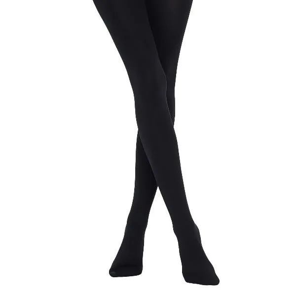 Everyday Knockout Opaque Footed Tights