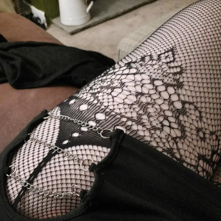 Fishnets - Frank