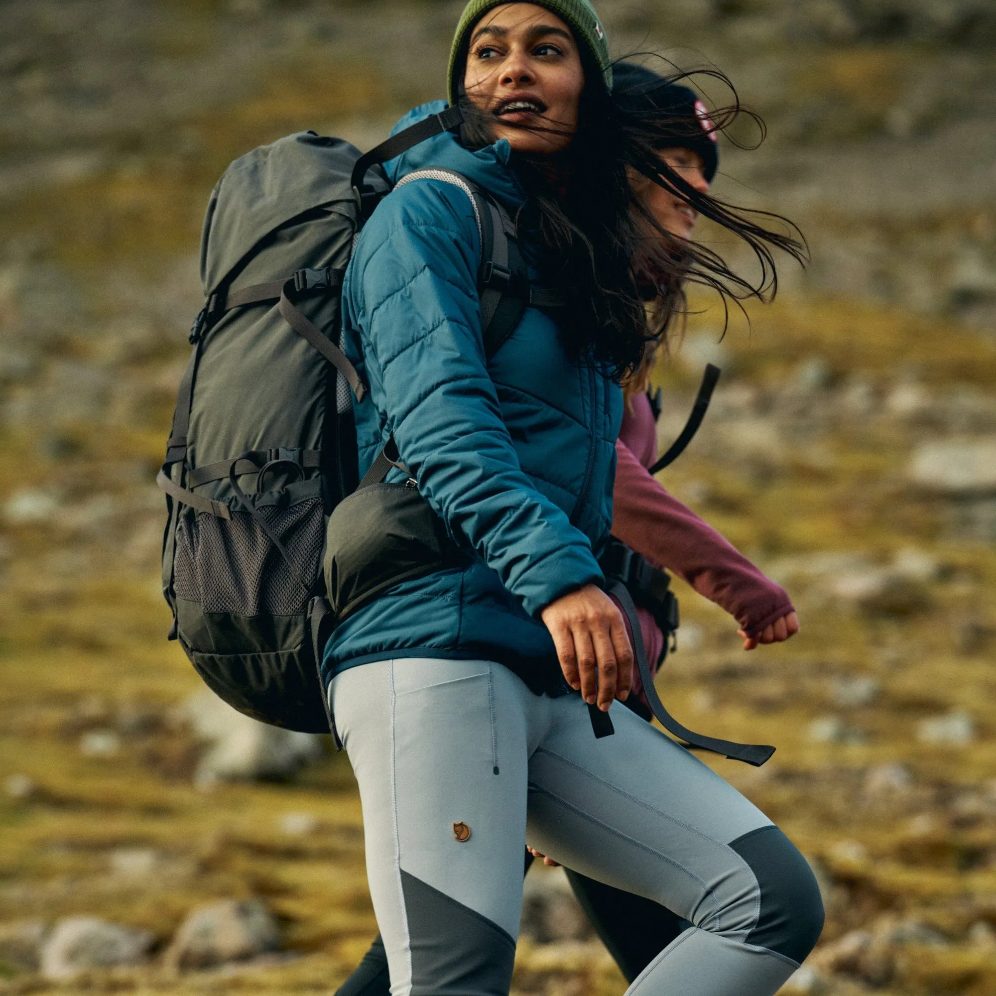 Fjällräven Abisko Värm Trekking Tights W's