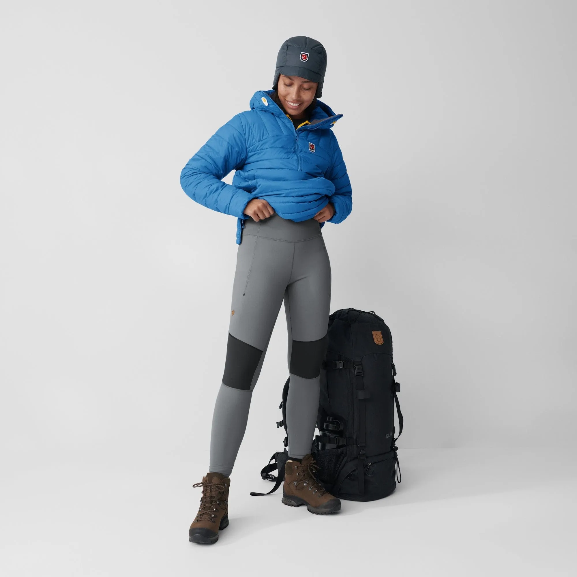 Fjällräven Abisko Värm Trekking Tights W's