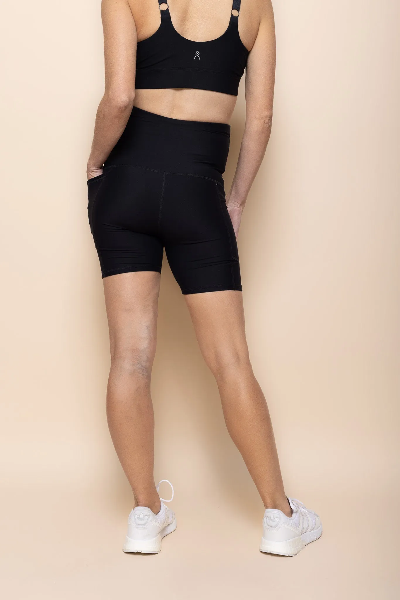 Foundation Maternity Bike Pant