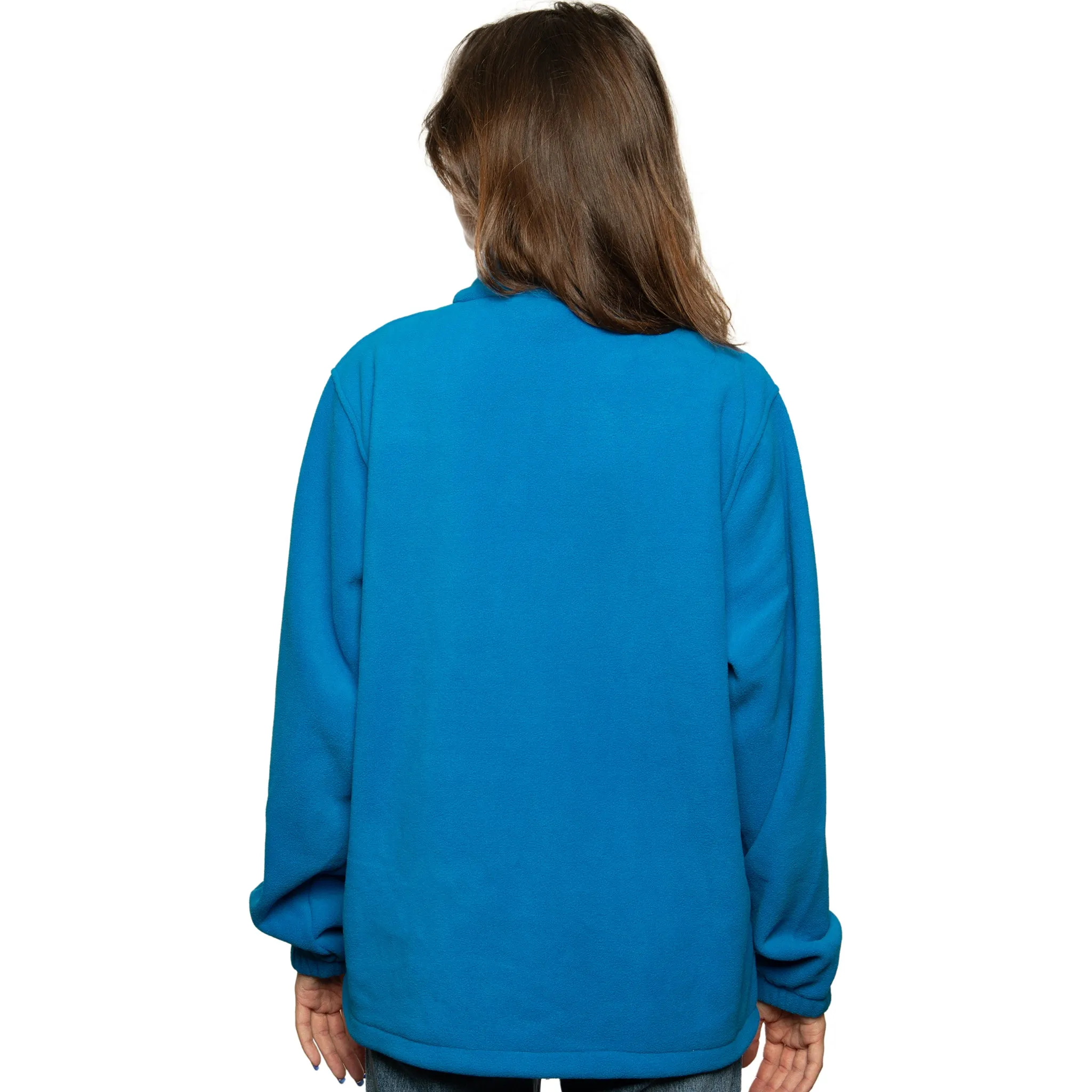 Getty Villa Museum Logo Fleece Jacket