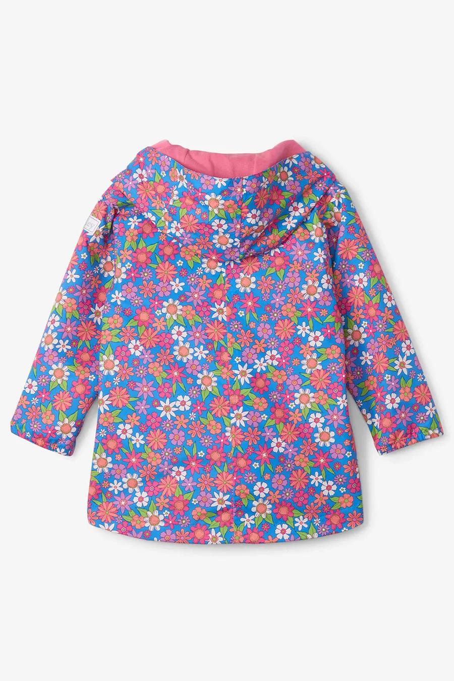 Girls Jacket Hatley Retro Floral