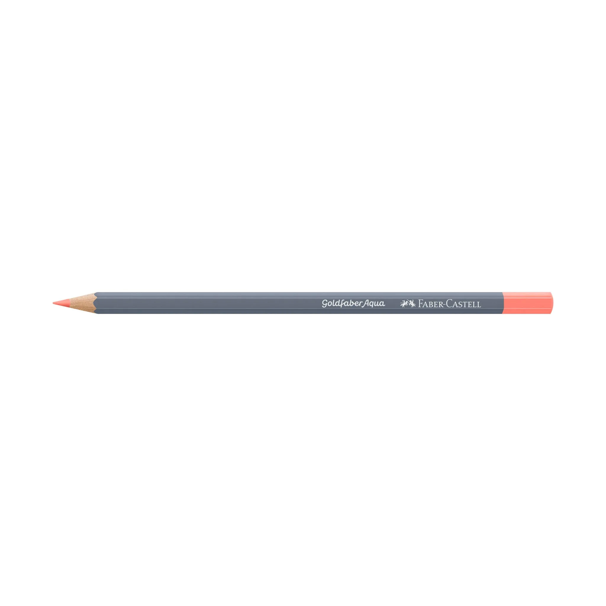 Goldfaber Aqua Watercolor Pencil #418 - Pastel Scarlet Red - #114518