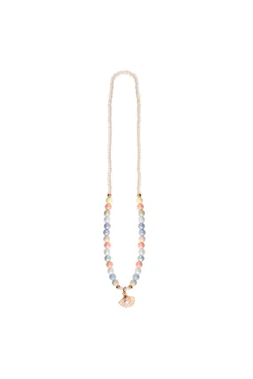 Great Pretenders - Boutique Pastel Shell Necklace