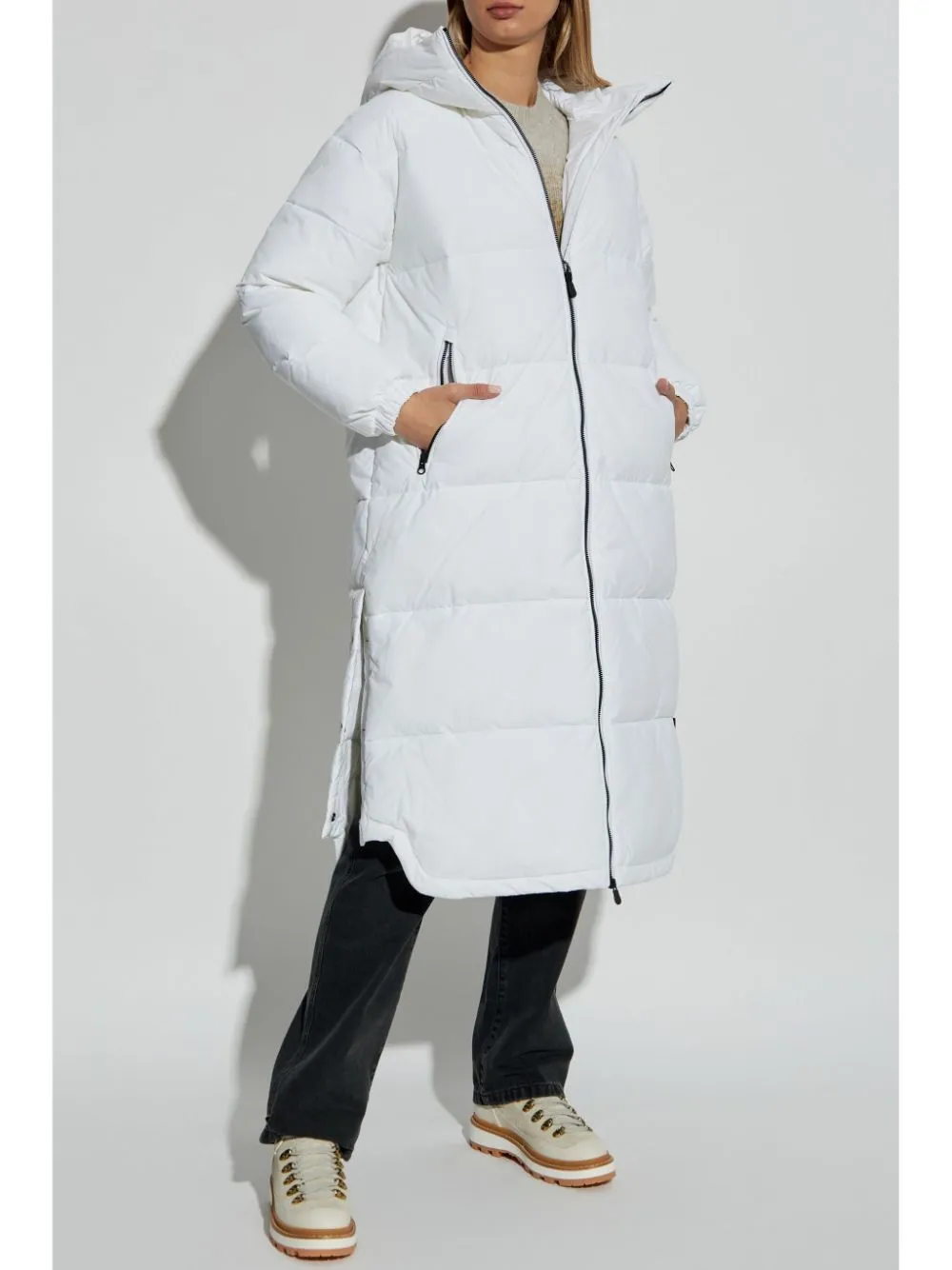 Halesia parka coat