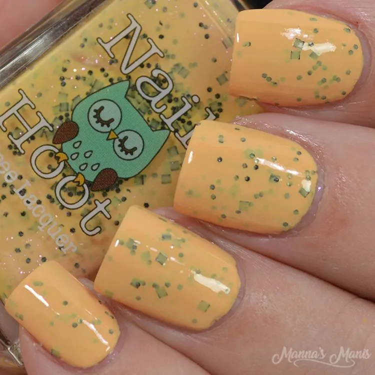 Heavenly Sunrise Easter Indie Polish