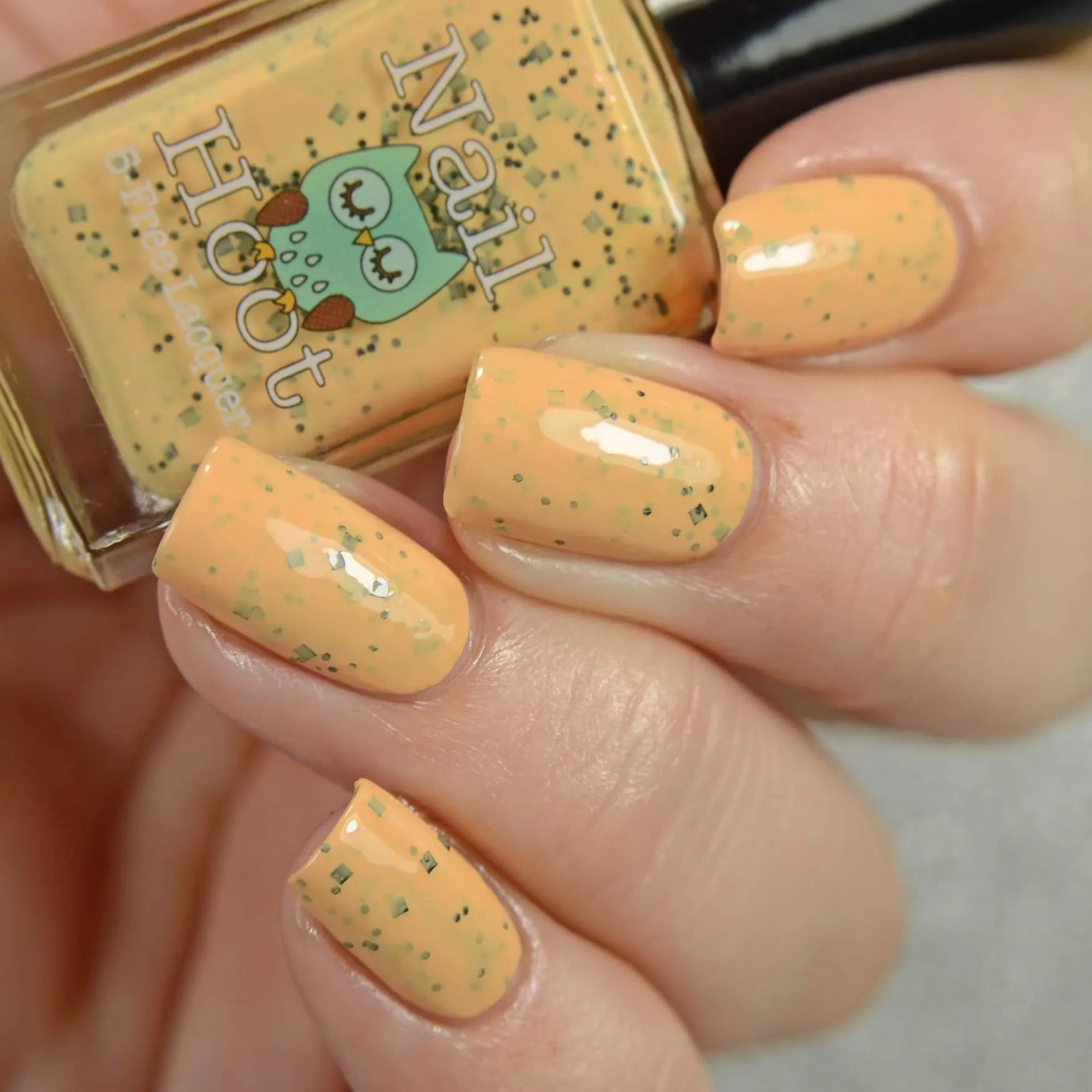 Heavenly Sunrise Easter Indie Polish