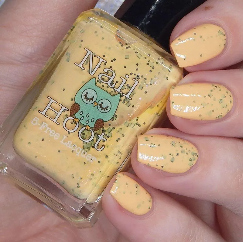 Heavenly Sunrise Easter Indie Polish