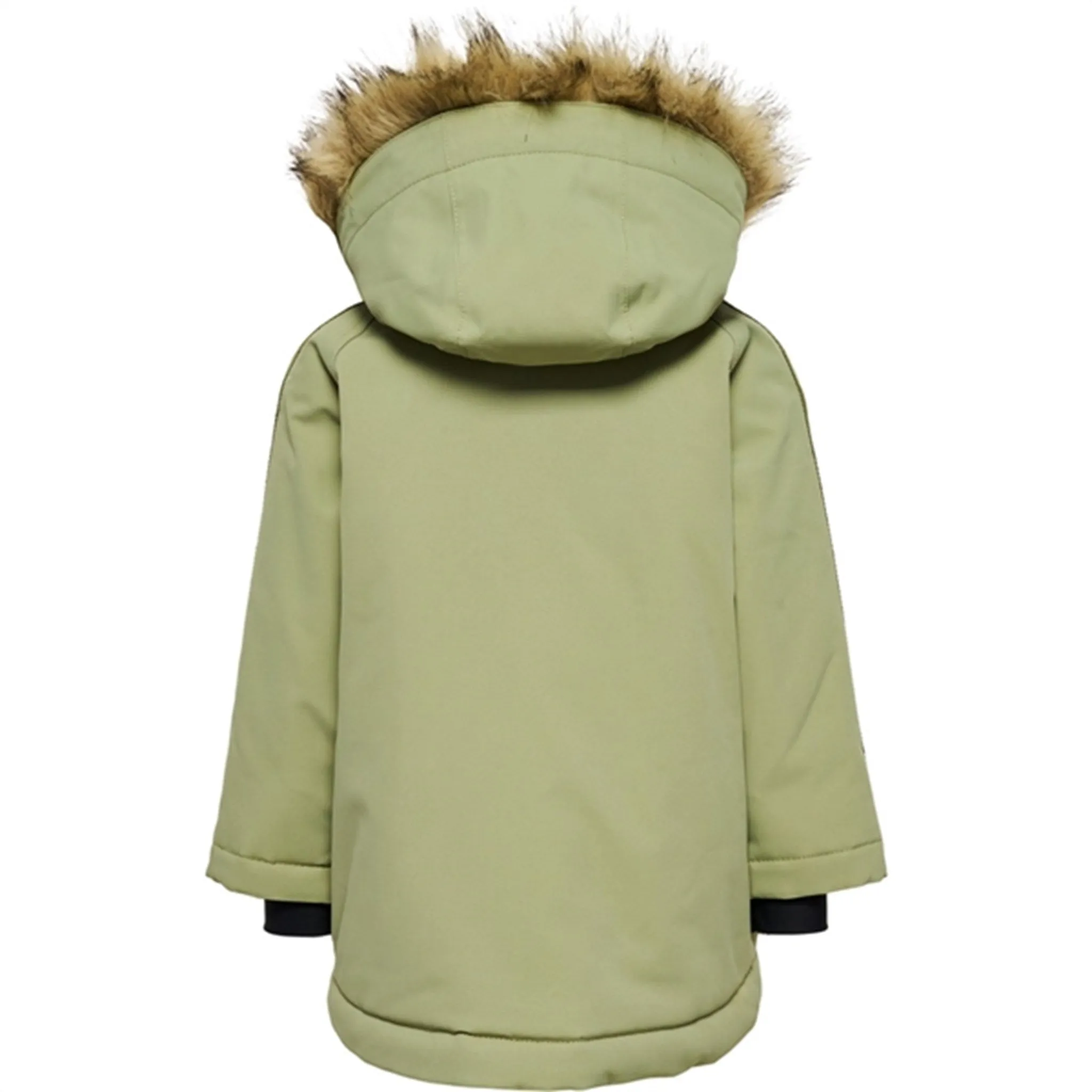 Hummel Jacket Jessie Tex Oil Green