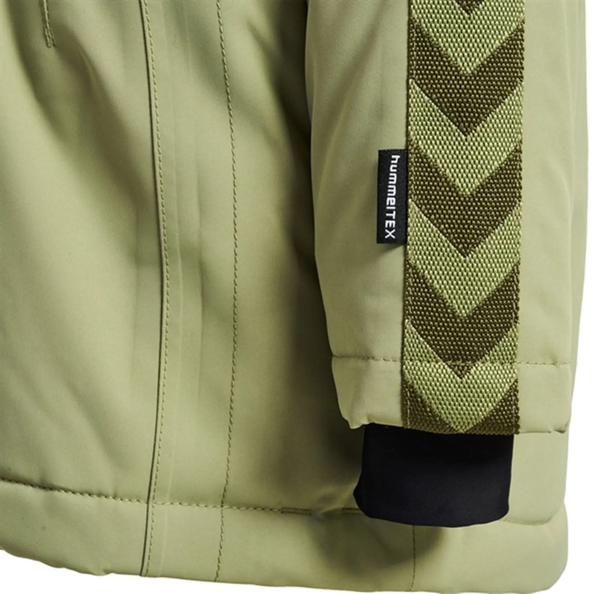 Hummel Jacket Jessie Tex Oil Green