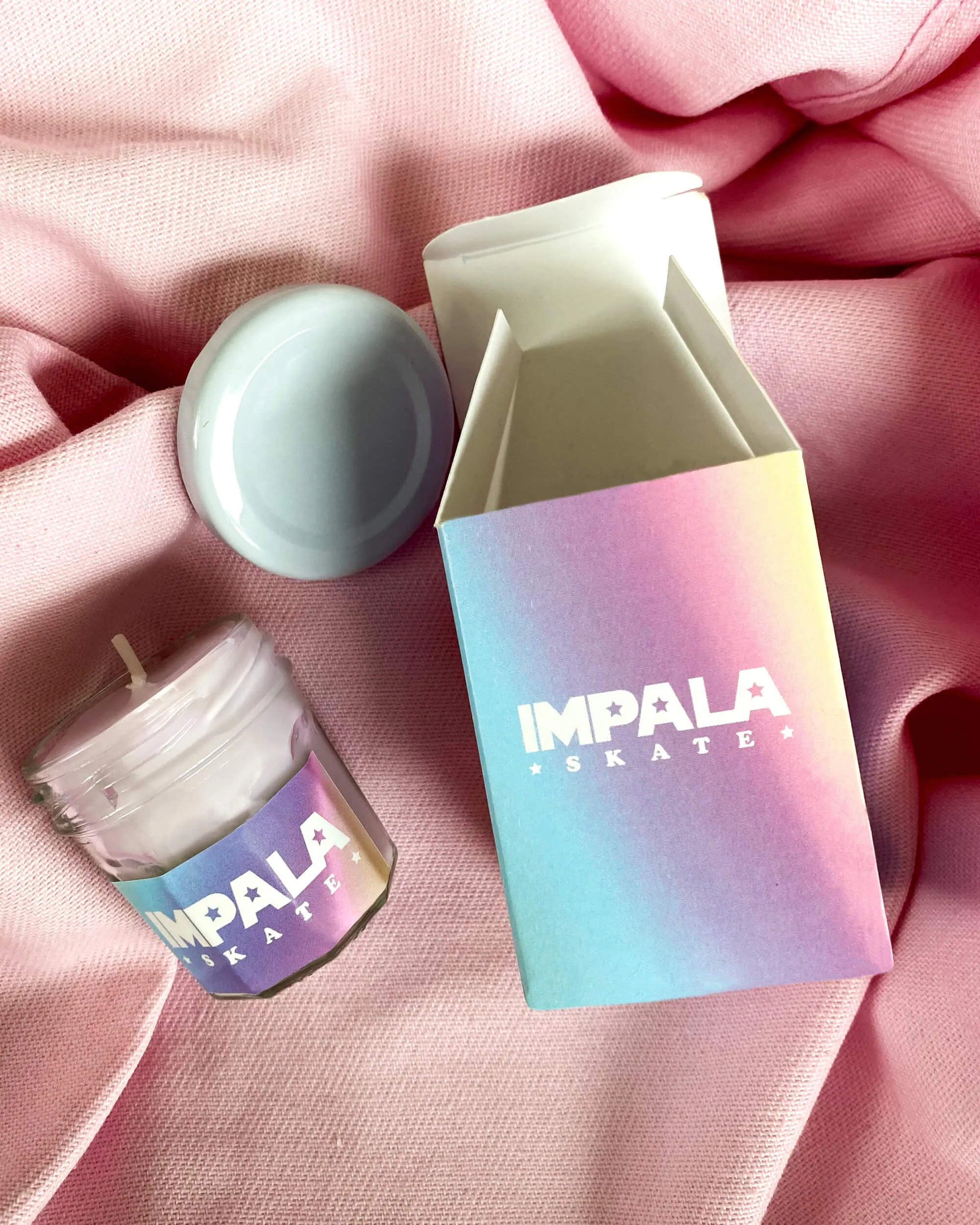 Impala Candle - Winter2020