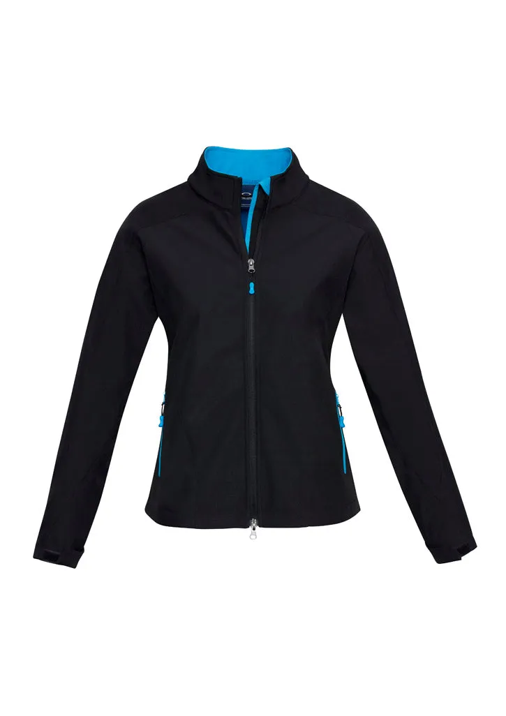 J307 Geneva Ladies Soft Shell