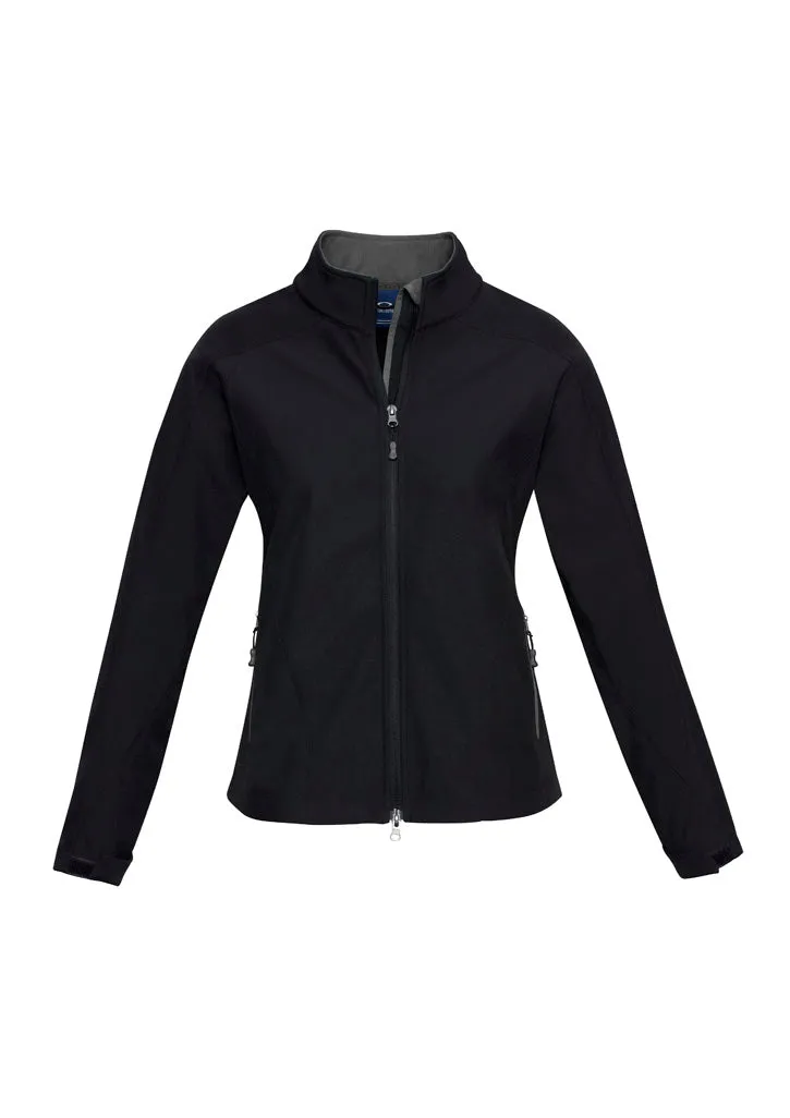 J307 Geneva Ladies Soft Shell